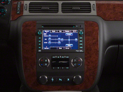 2011 Chevrolet Suburban 1500 LS