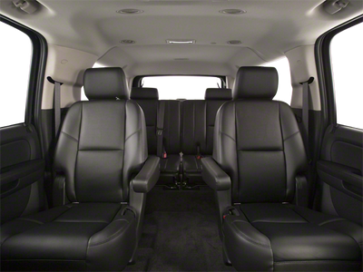 2011 Chevrolet Suburban 1500 LS