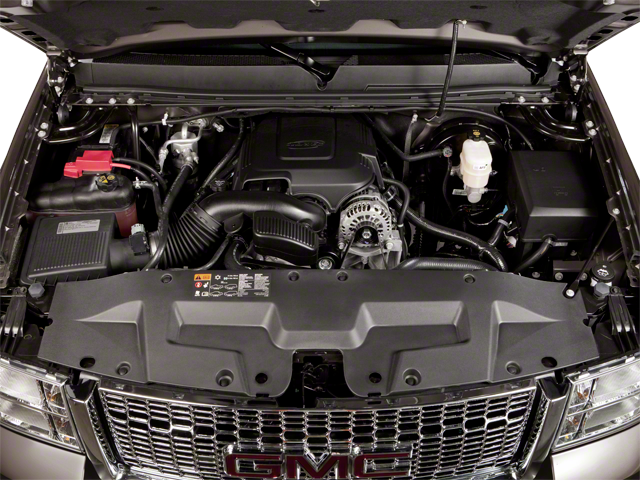 2011 GMC Sierra 1500 SLE