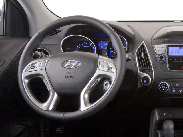 2011 Hyundai Tucson GLS