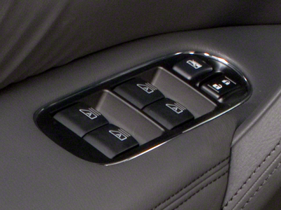 2011 INFINITI QX56 Base