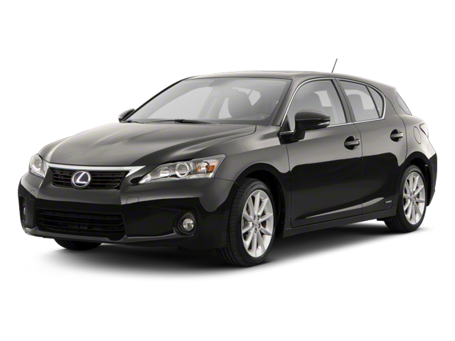 2011 Lexus CT 200h 200h