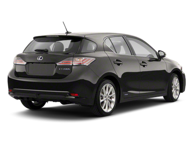 2011 Lexus CT 200h 200h