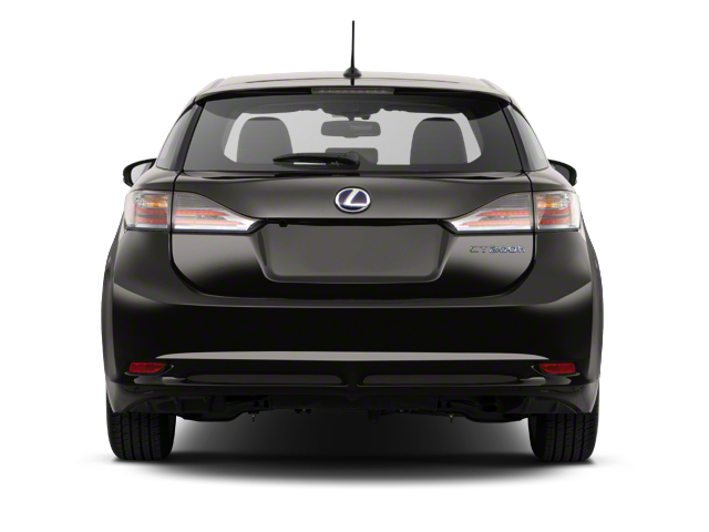 2011 Lexus CT 200h 200h