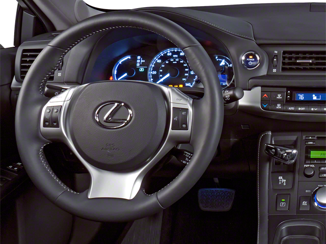 2011 Lexus CT 200h 200h