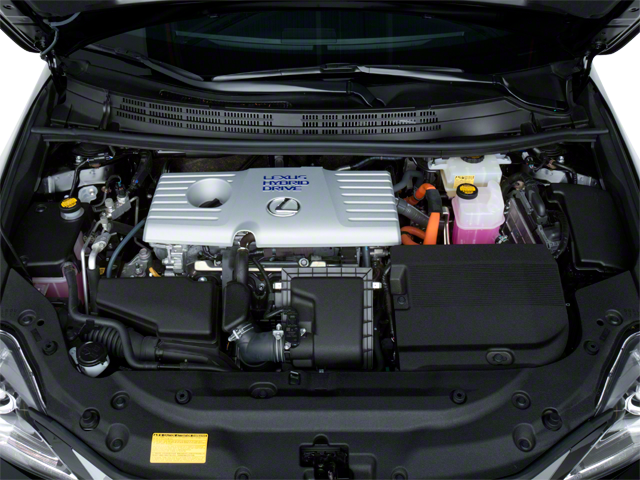 2011 Lexus CT 200h 200h