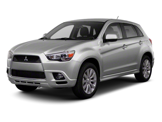 2011 Mitsubishi Outlander Sport SE