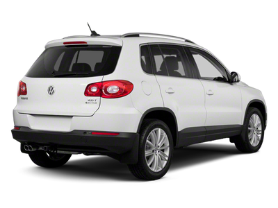 2011 Volkswagen Tiguan 4Motion