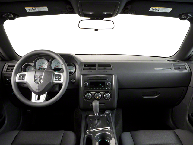 2012 Dodge Challenger SRT8 392