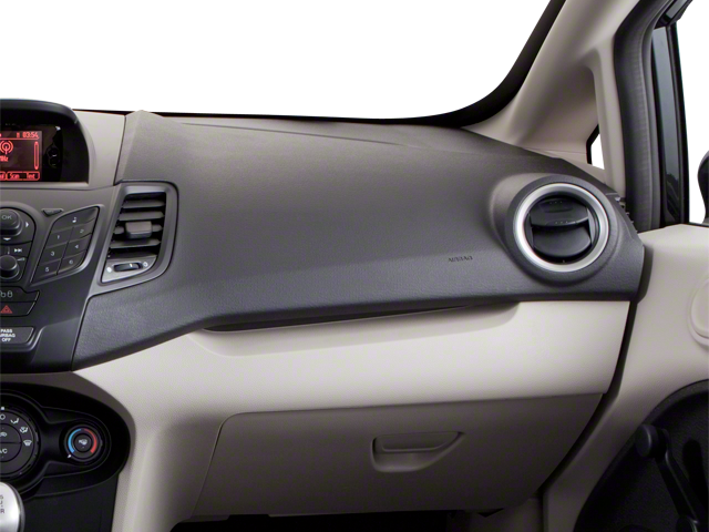 2012 Ford Fiesta SE