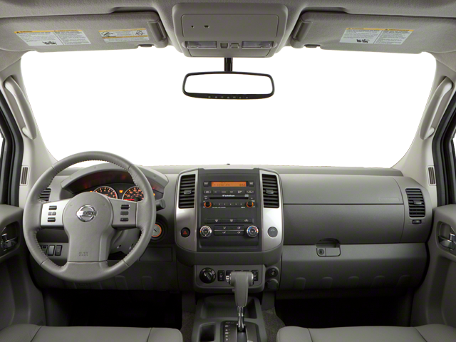 2012 Nissan Frontier PRO-4X