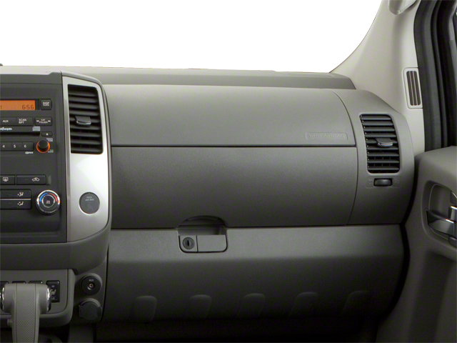 2012 Nissan Frontier PRO-4X