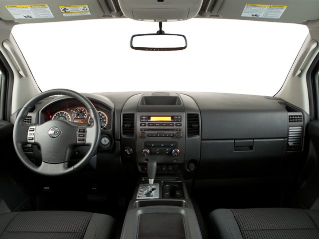 2012 Nissan Titan PRO-4X