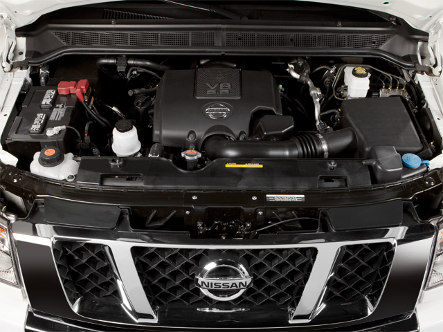 2012 Nissan Titan PRO-4X