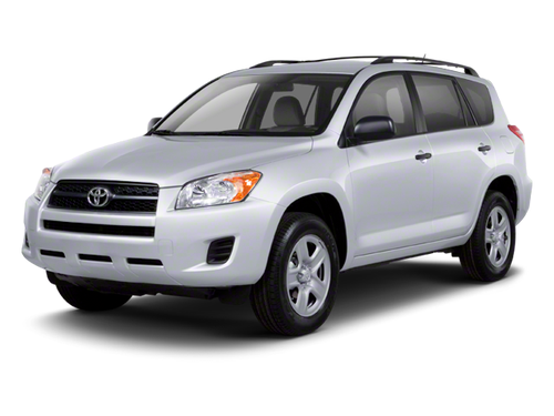 2012 Toyota RAV4 Limited