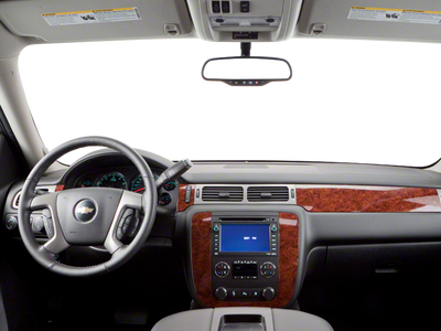 2013 Chevrolet Tahoe LT Z71