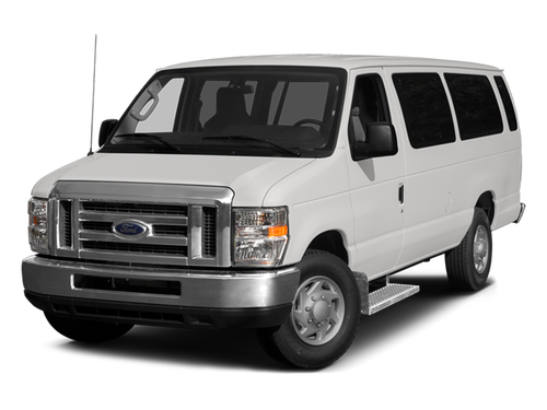 2013 Ford E-350SD XLT