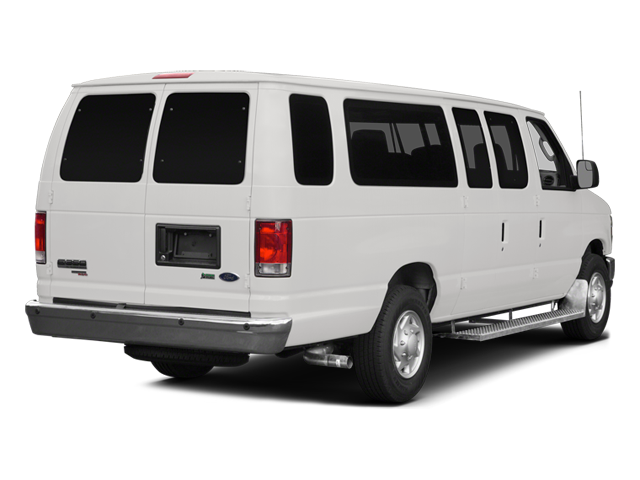 2013 Ford E-350SD XLT