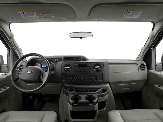 2013 Ford E-350SD XLT