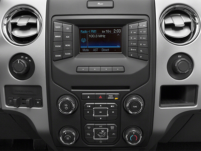 2013 Ford F-150 Lariat