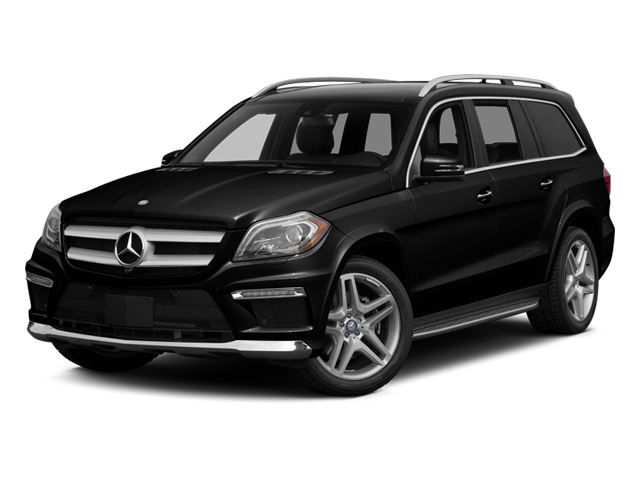 2013 Mercedes-Benz GL-Class GL 550 4MATIC®