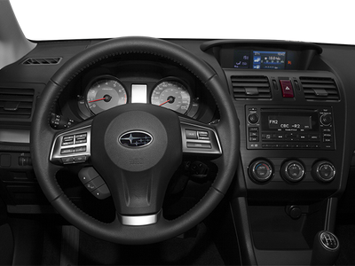 2013 Subaru Impreza 2.0i Sport Premium