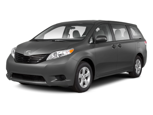 2013 Toyota Sienna Limited