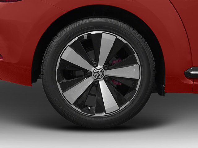 2013 Volkswagen Beetle 2.0T Fender Edition