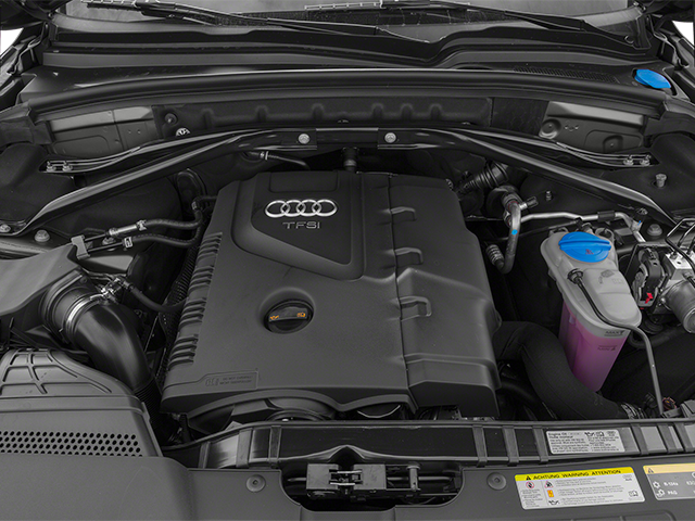2014 Audi Q5 2.0T Premium quattro