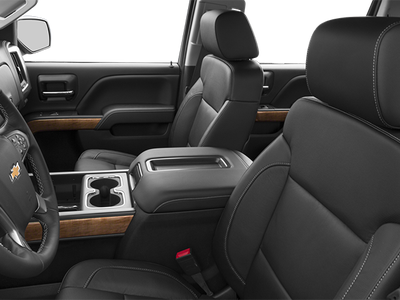 2014 Chevrolet Silverado 1500 LT LT1