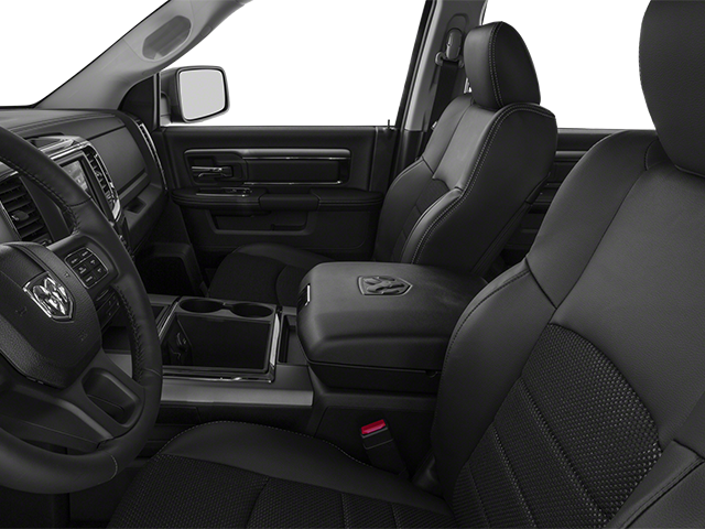 2014 RAM 1500 Laramie Longhorn