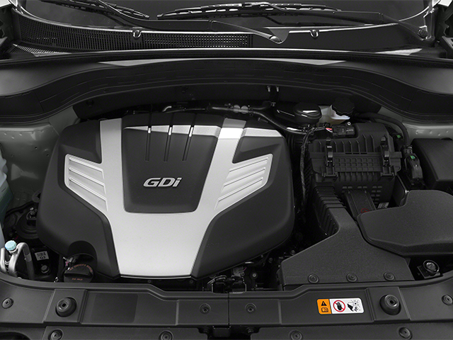 2014 Kia Sorento Limited V6