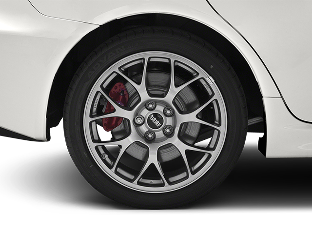 2014 Mitsubishi Lancer Evolution MR