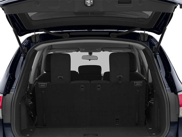 2014 Nissan Pathfinder Platinum