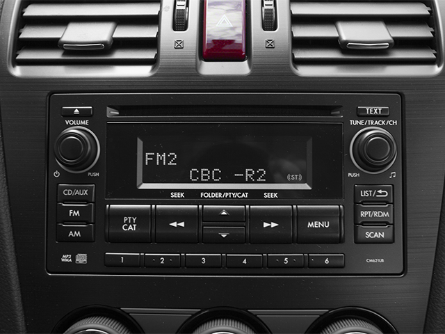 2014 Subaru Impreza 2.0i Limited