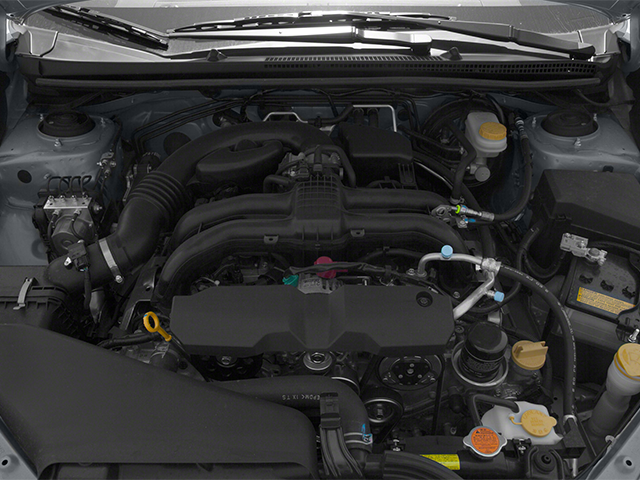 2014 Subaru Impreza 2.0i Limited