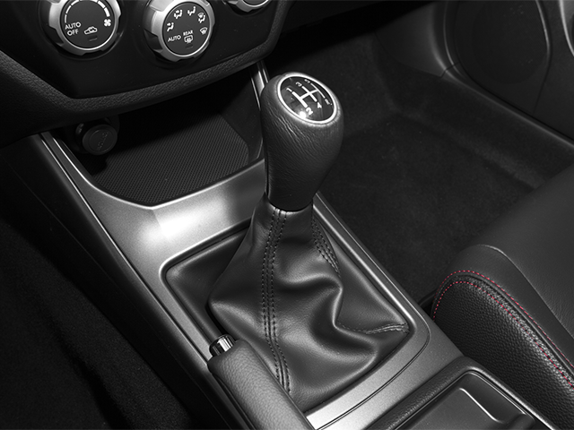 2014 Subaru Impreza WRX Limited