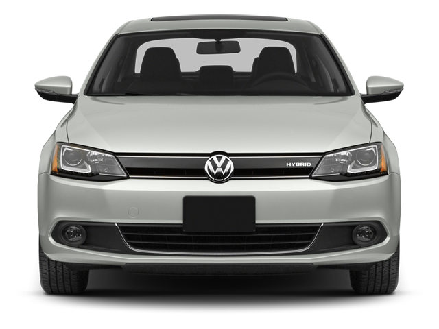 2014 Volkswagen Jetta Hybrid SE