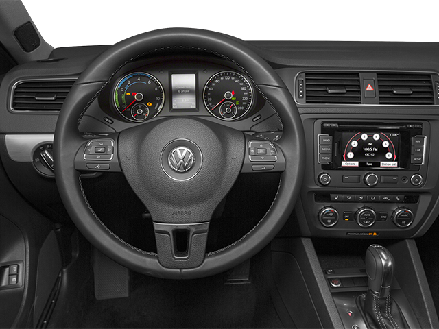 2014 Volkswagen Jetta Hybrid SE