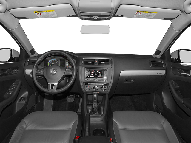 2014 Volkswagen Jetta Hybrid SE