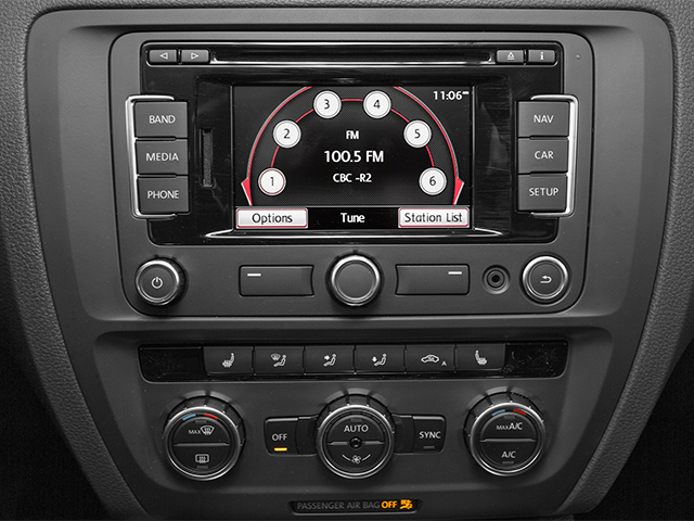 2014 Volkswagen Jetta Hybrid SE