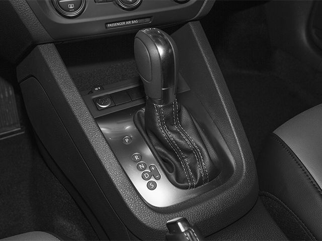 2014 Volkswagen Jetta Hybrid SE