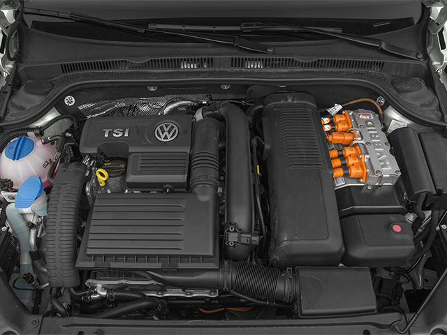 2014 Volkswagen Jetta Hybrid SE