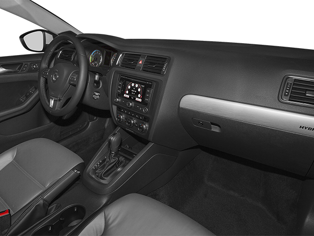 2014 Volkswagen Jetta Hybrid SE