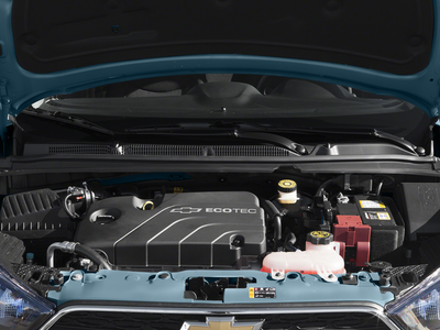 2016 Chevrolet Spark 1LT