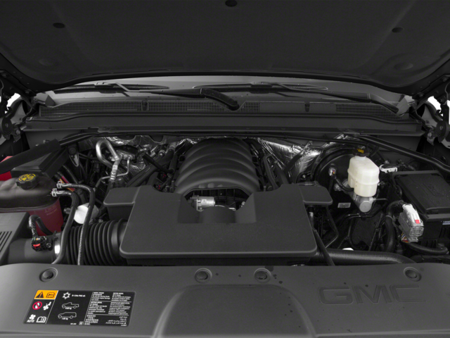 2016 GMC Yukon XL SLT