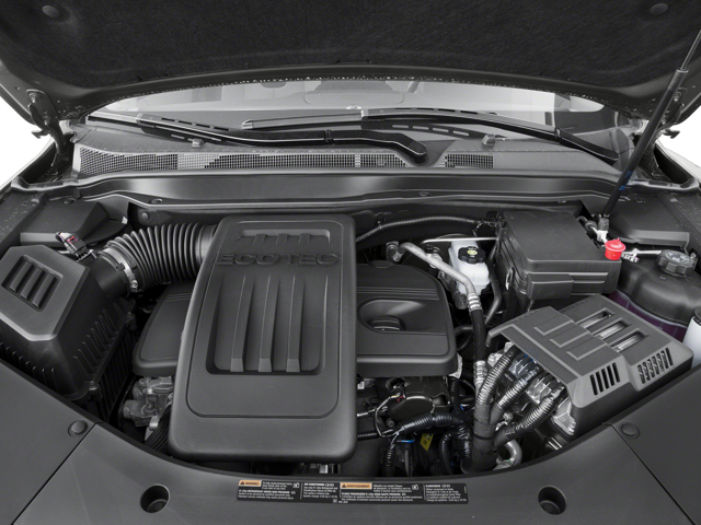 2016 GMC Terrain SLE-1