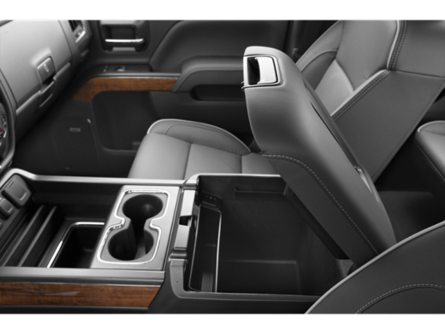 2017 Chevrolet Silverado 3500HD High Country