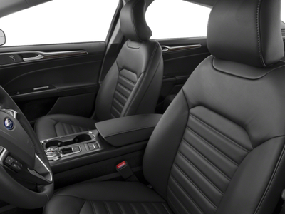 2017 Ford Fusion Energi SE
