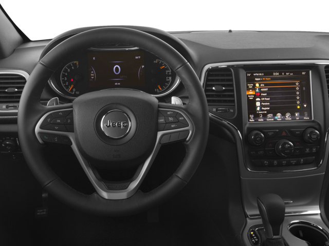 2017 Jeep Grand Cherokee Base